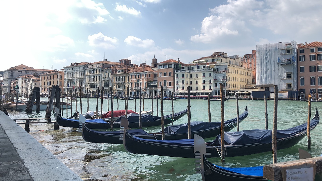 venice  veneto  italy free photo