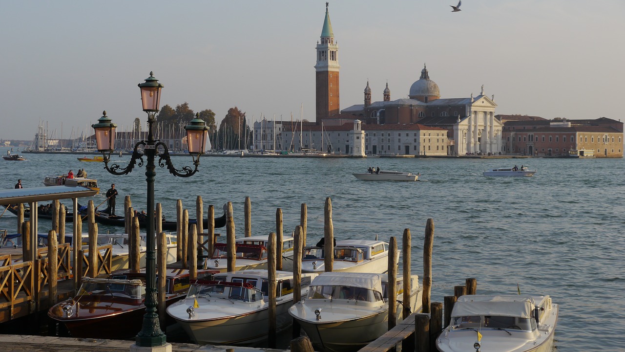 venice  italy  gandola free photo