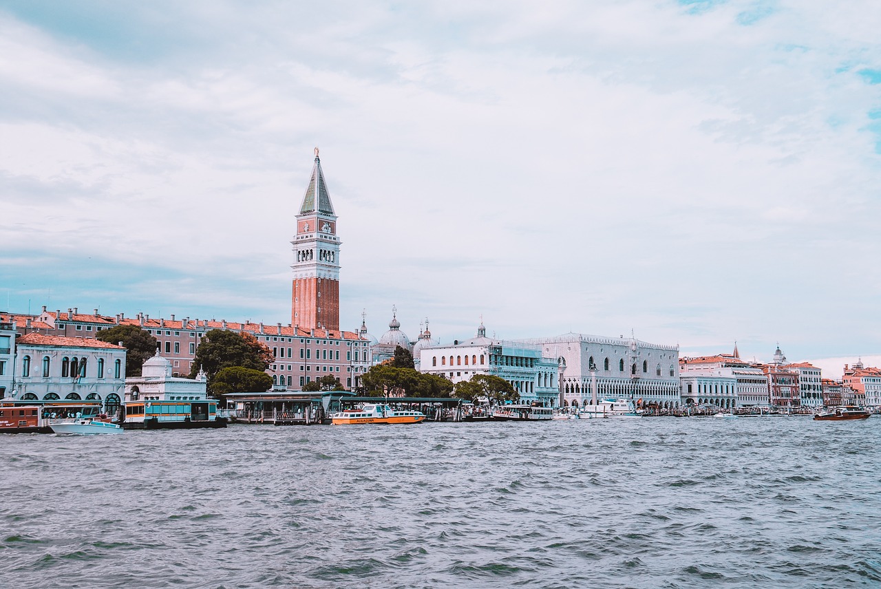 venice  italy  water free photo