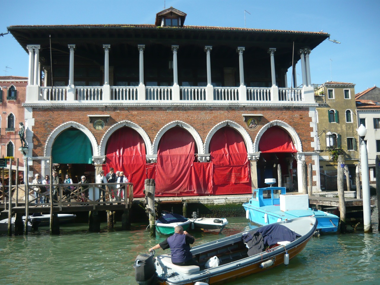 venice italy boat free photo