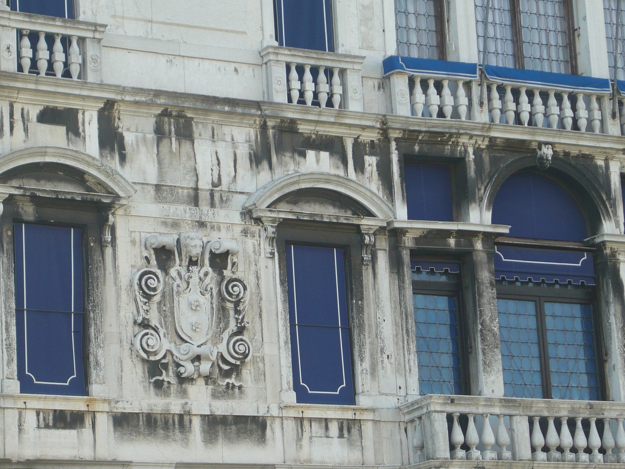 venice italy building free photo