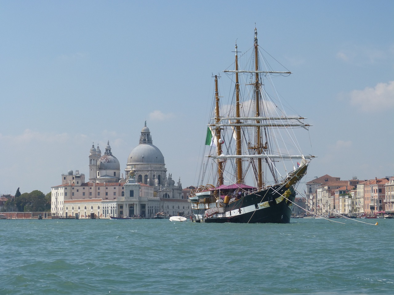 venice  architecture  canal free photo