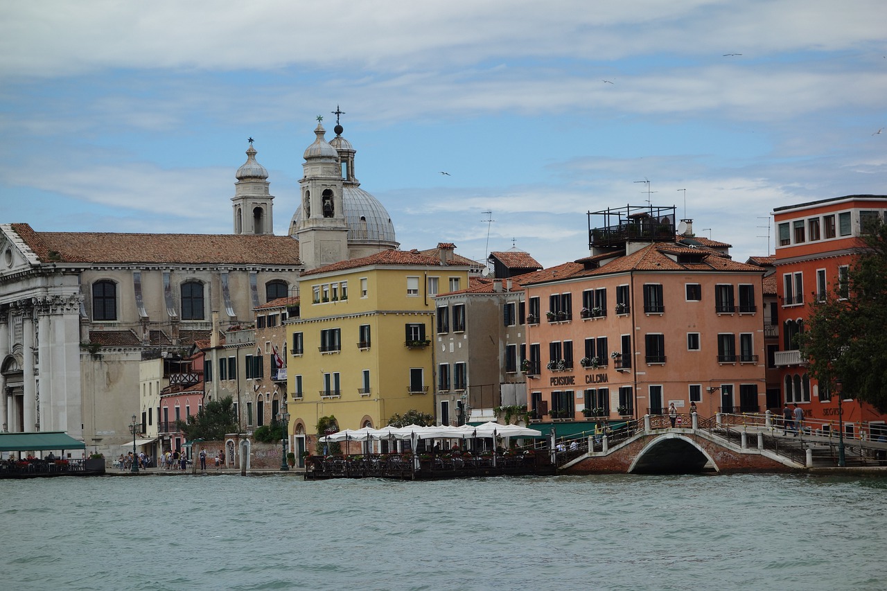 venice  italy  architecture free photo