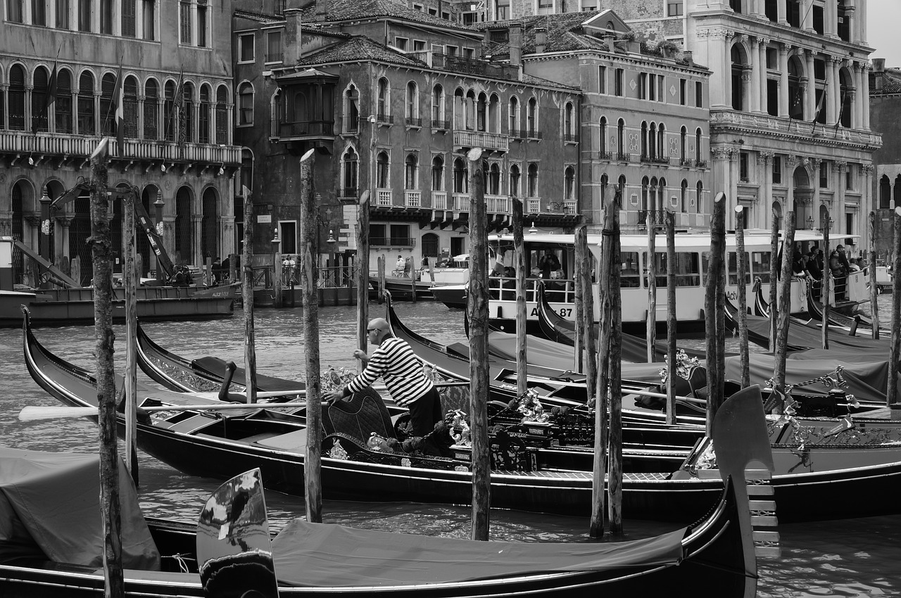 venice  italy  water free photo