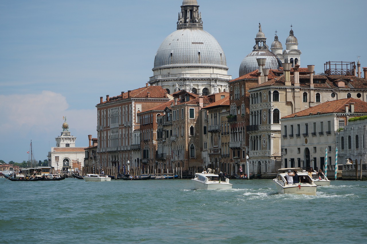 venice  italy  grand canal free photo