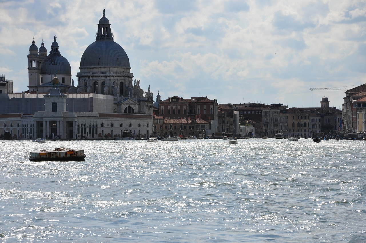 venice italy water free photo