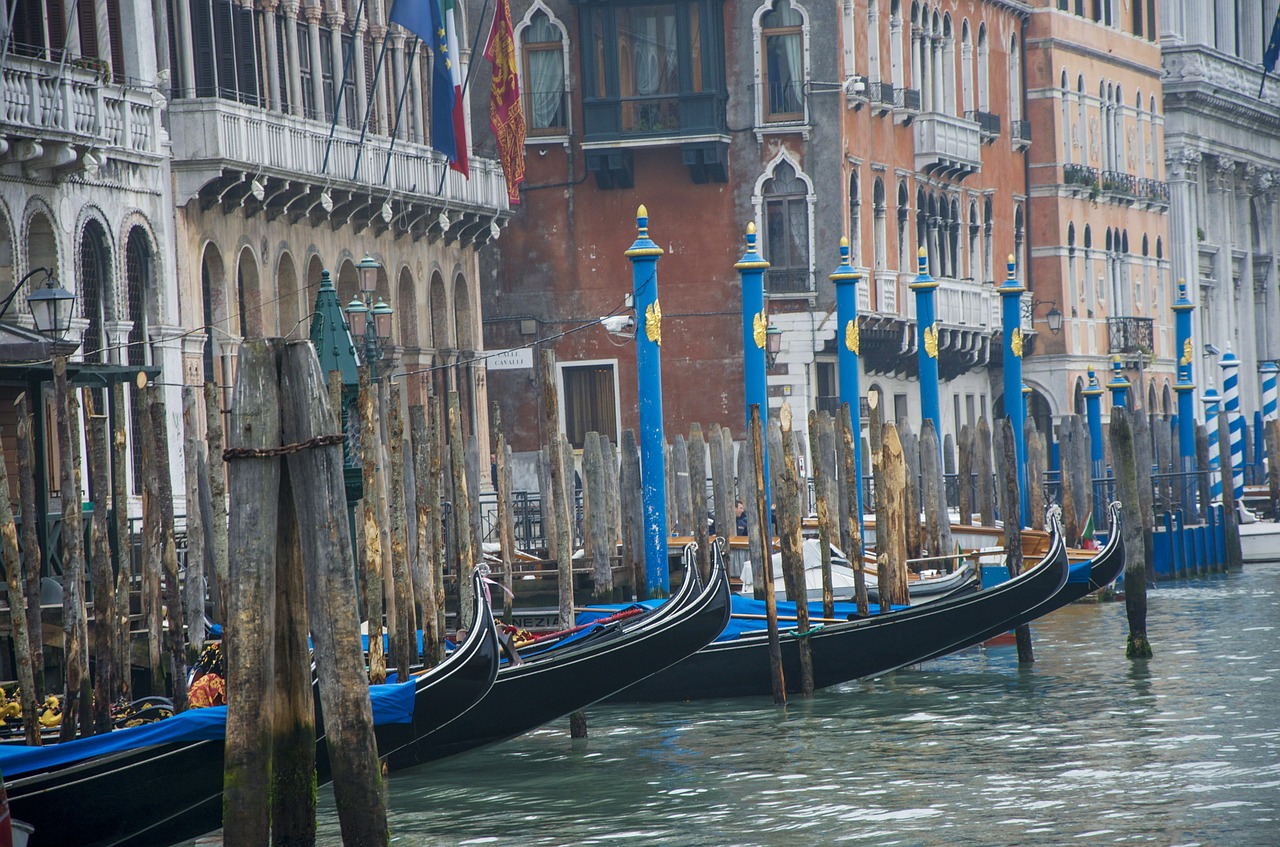 venice canale grande italy free photo