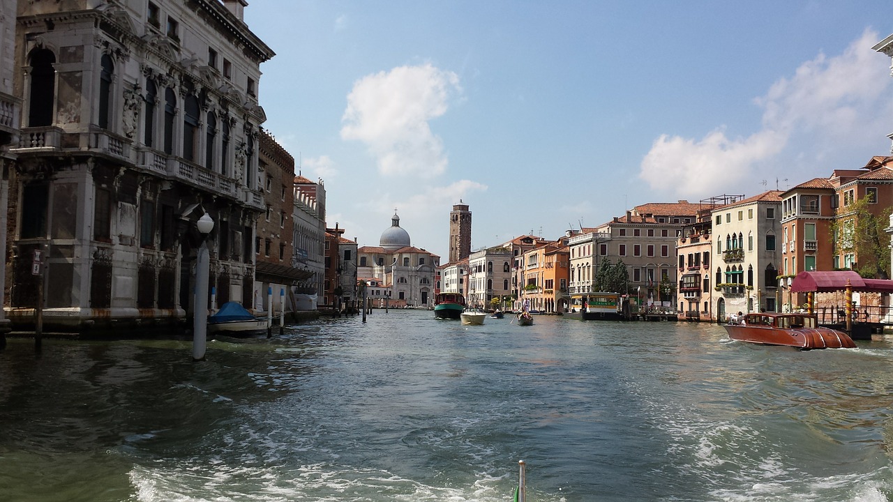 venice italy europe free photo