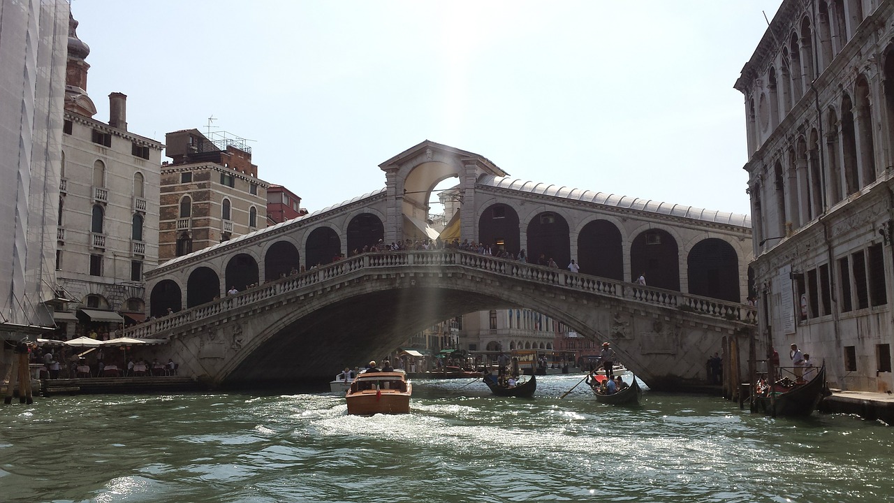 venice italy europe free photo