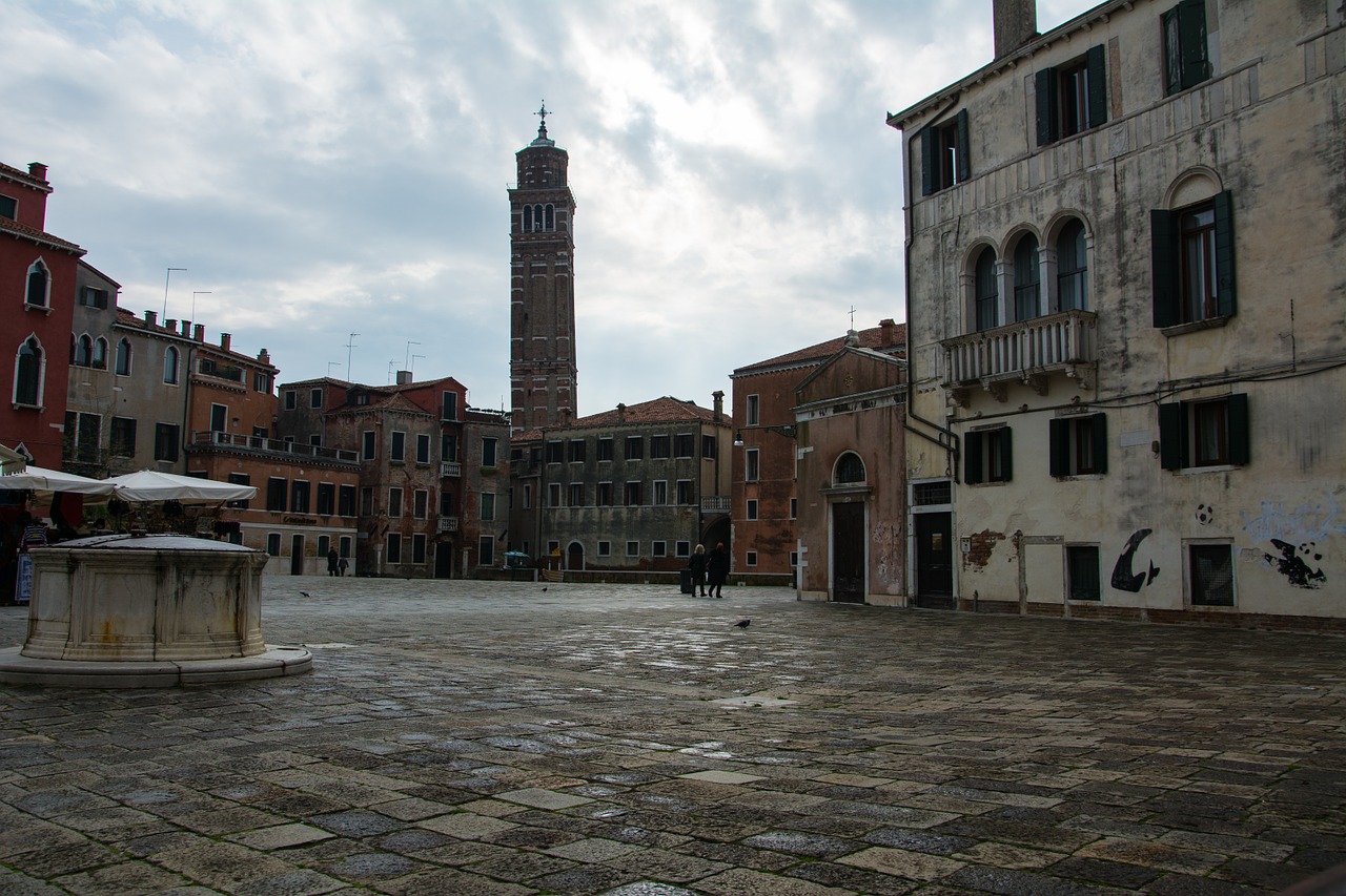 venice space italy free photo