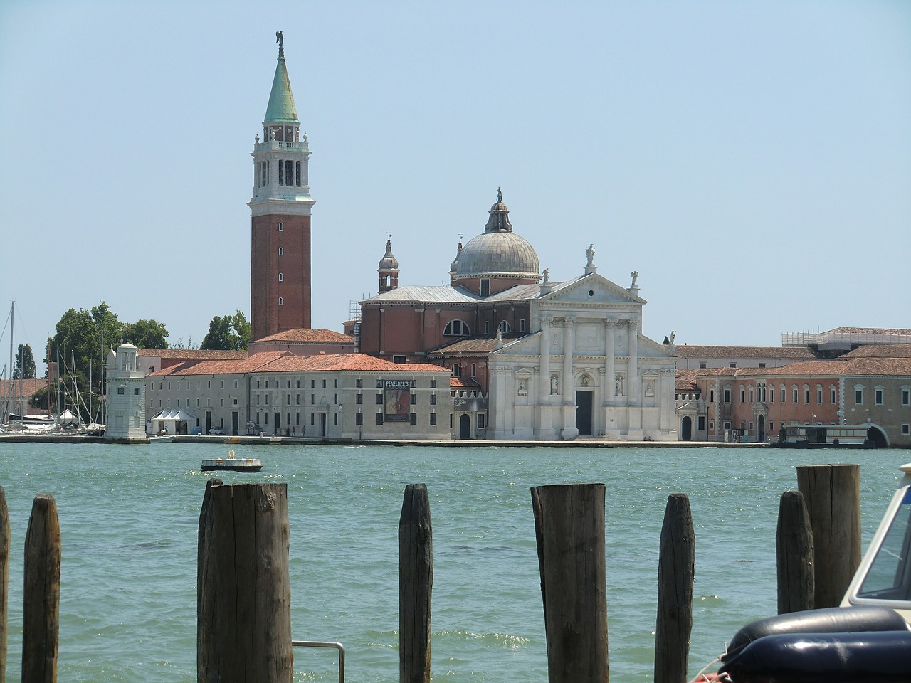 venice italy santa maria free photo