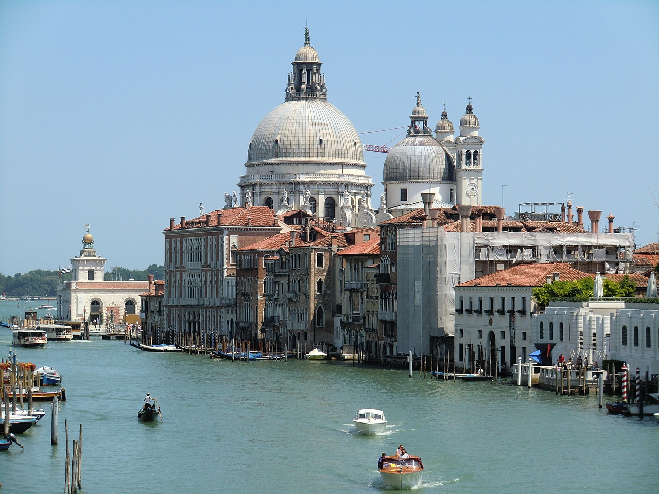 venice italy travel free photo