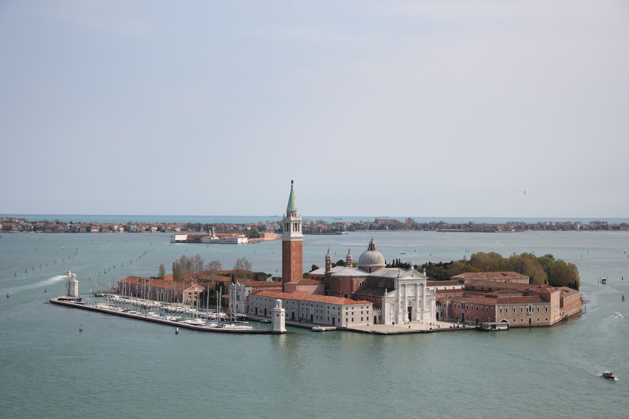 venice italy island free photo