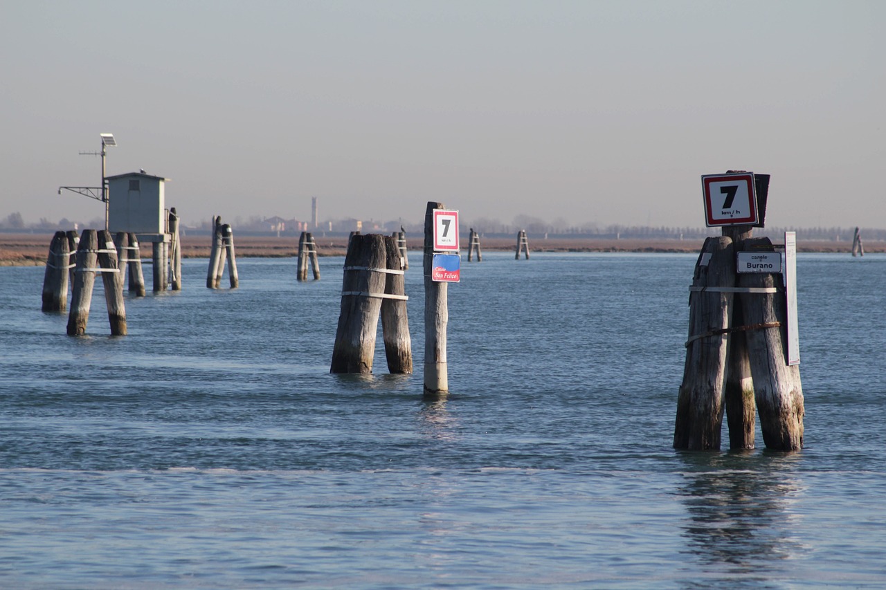 venice lagoon water free photo