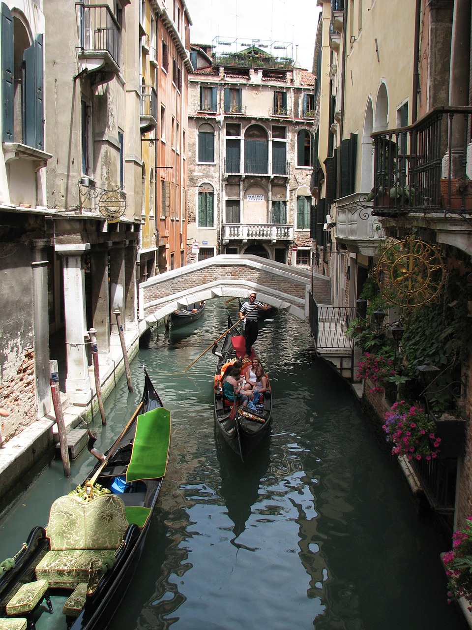 venice vacation italy free photo