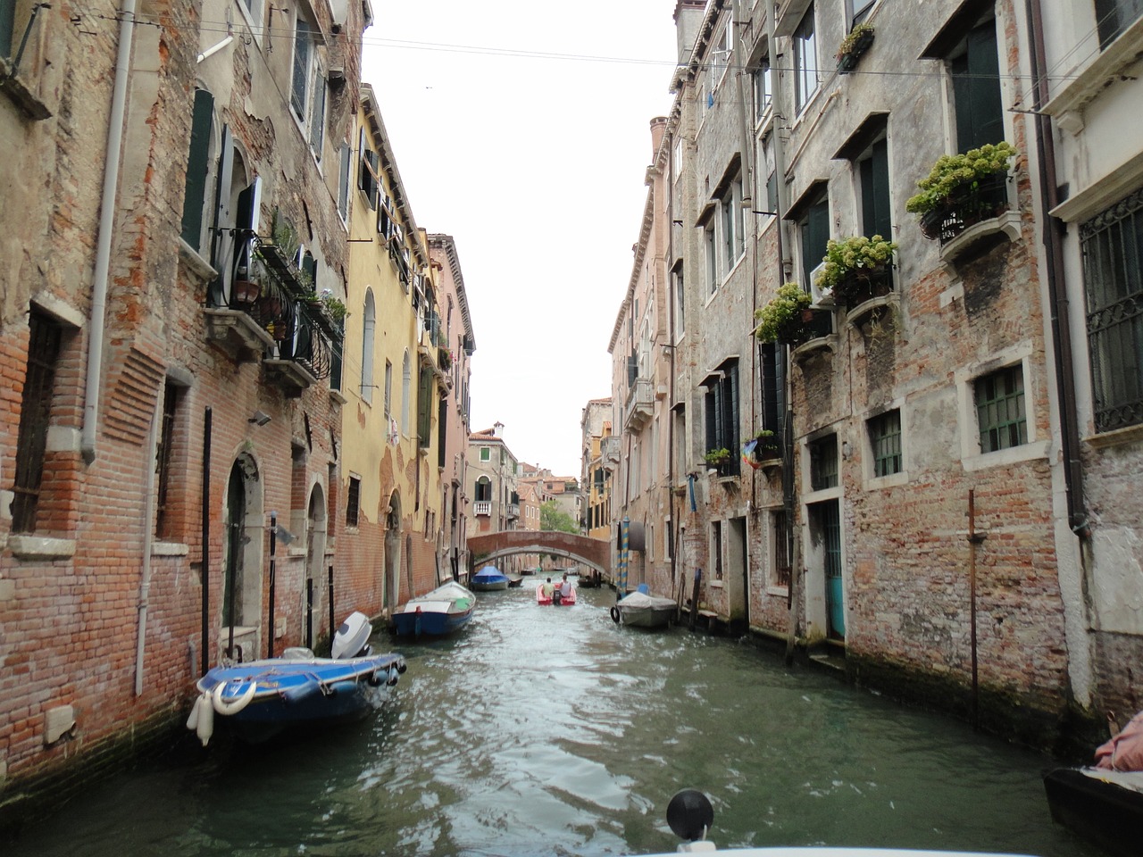 venice italy water free photo