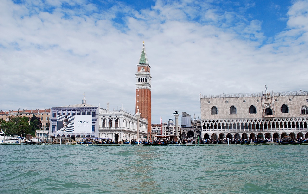 venice italia travel free photo