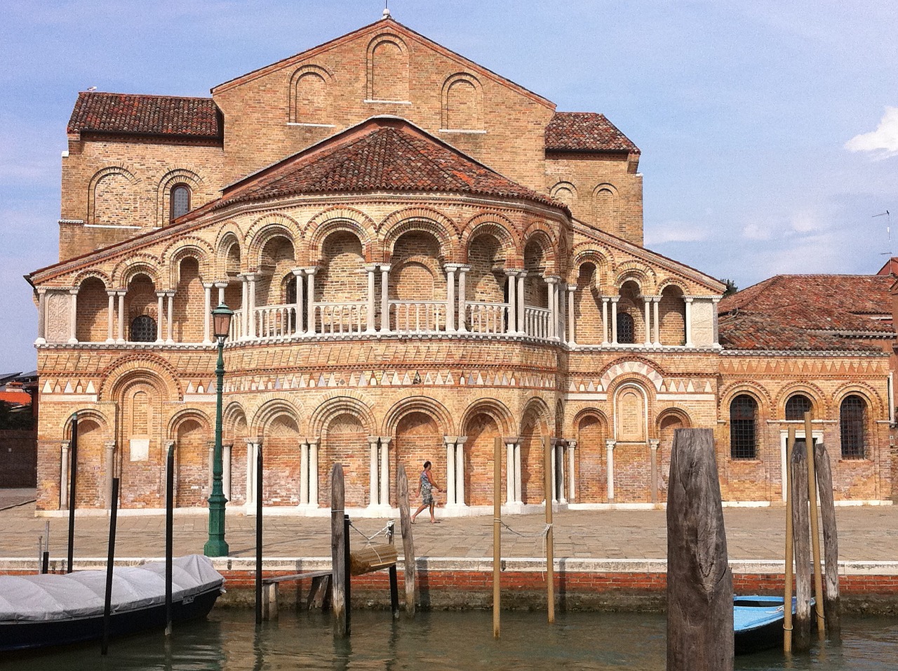 venice church italy free photo