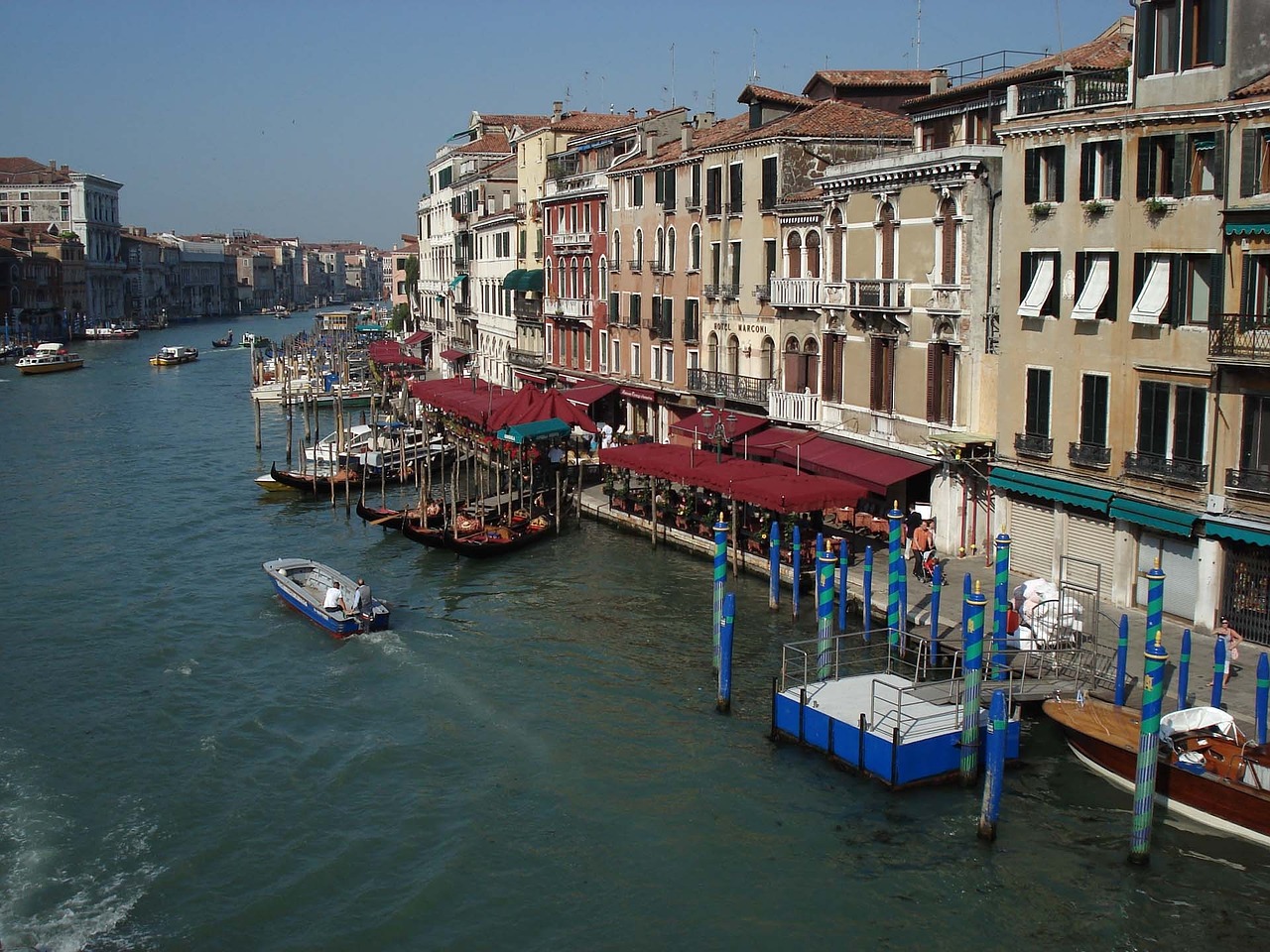 venice italy venezia free photo