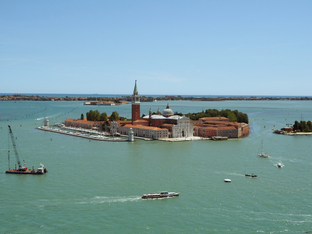 venice italy venezia free photo