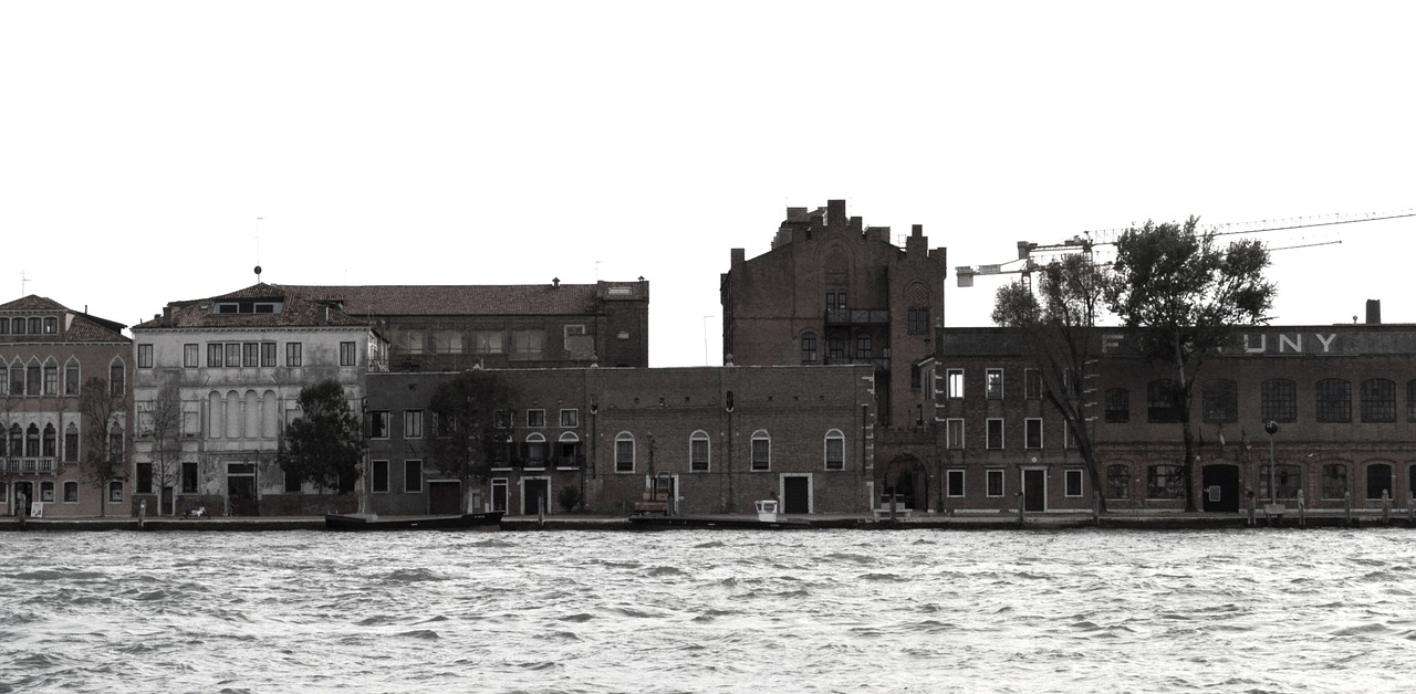 venice sea italy free photo