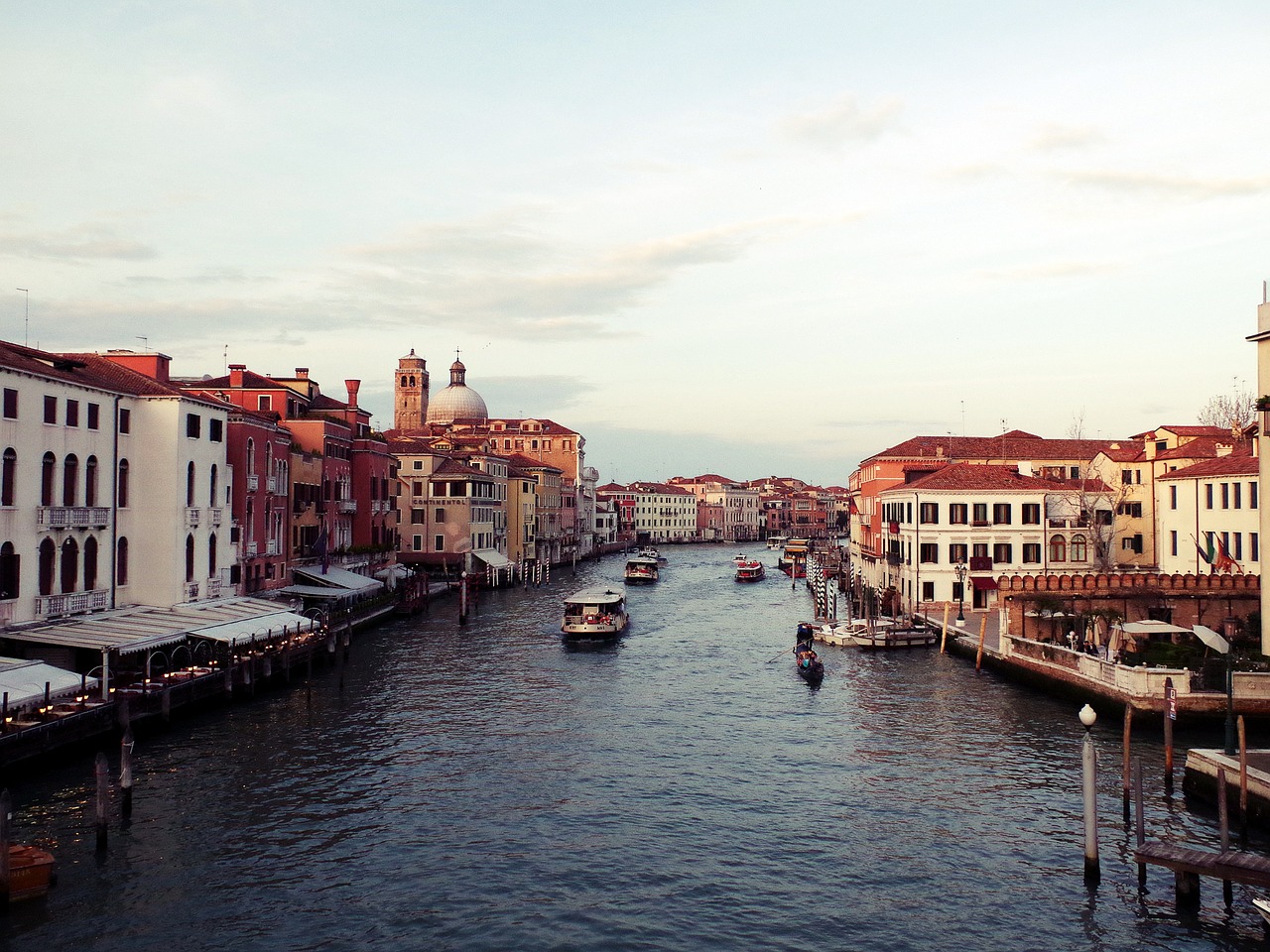 venice italy times free photo