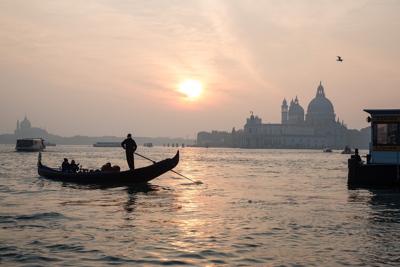 venice church italy free photo