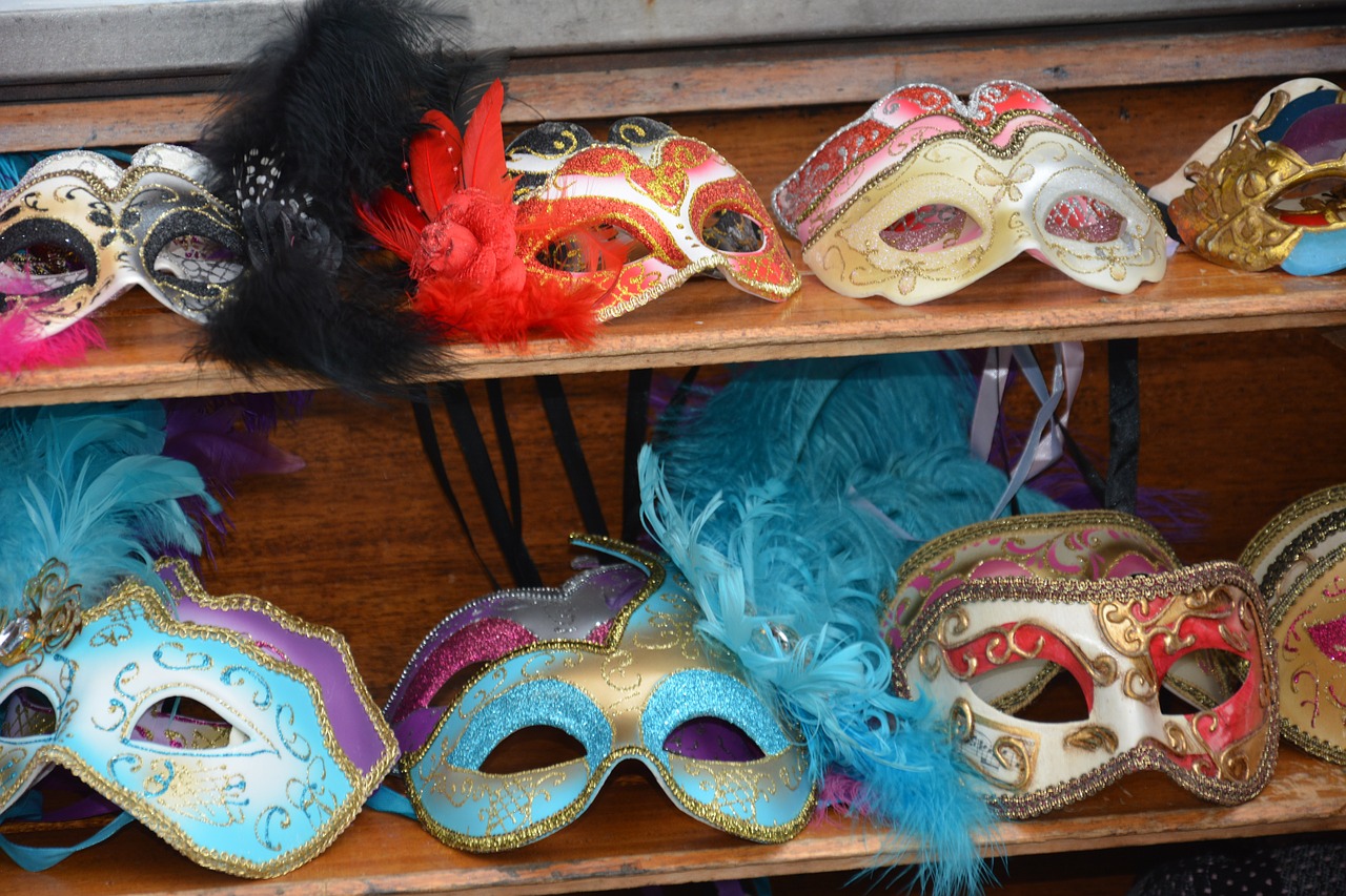 venice mask carnival free photo