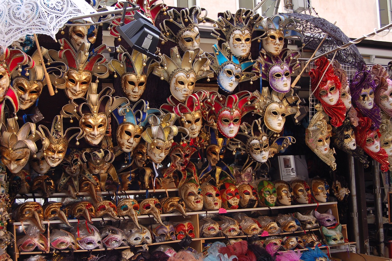 venice mask venetian mask free photo