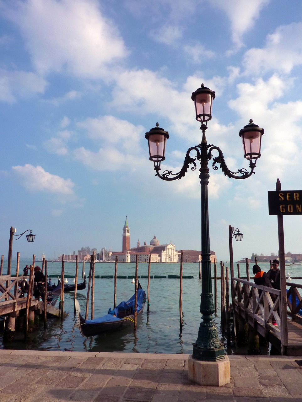 venice venezia serenissima free photo