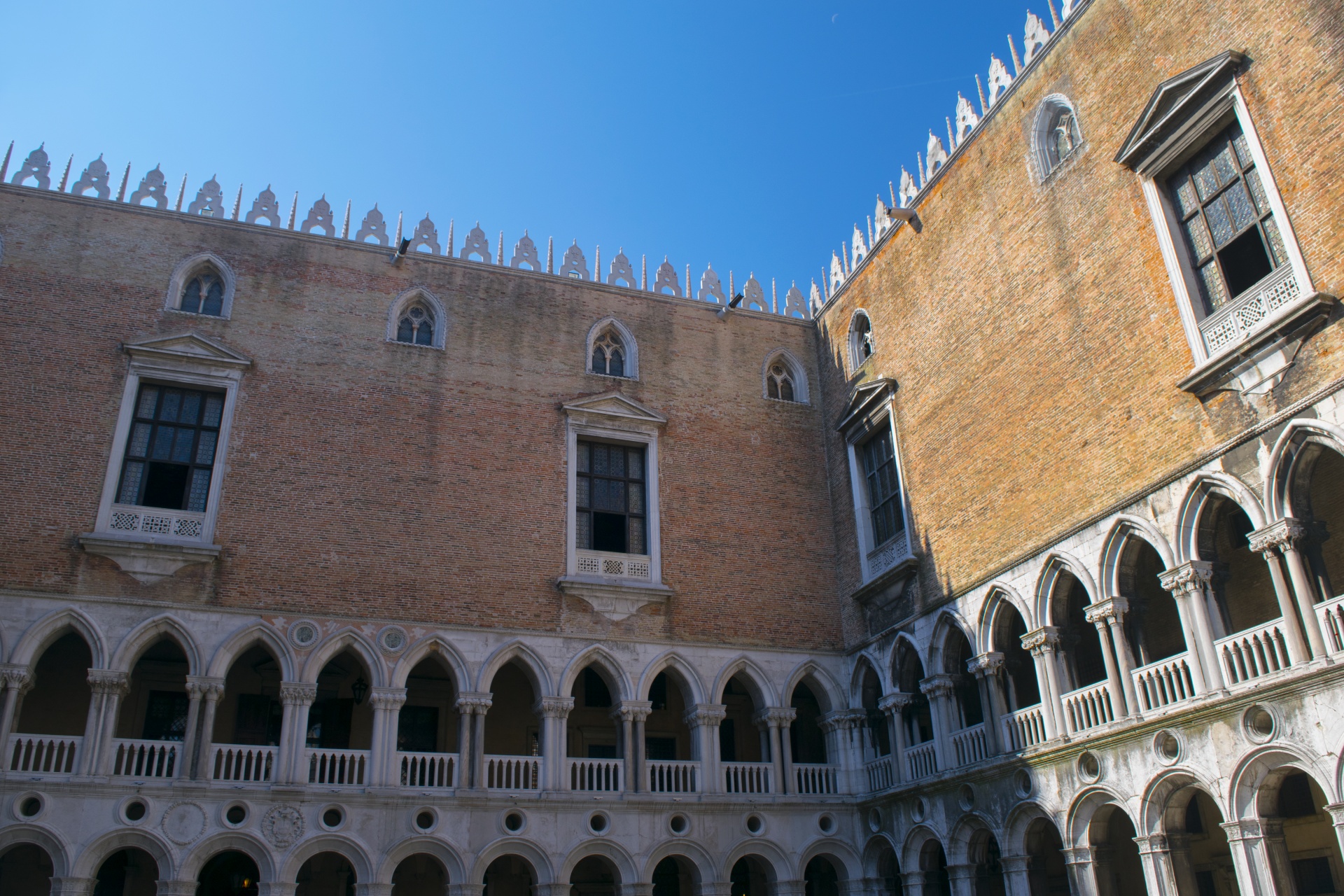 venice doge palace ekaterina vladinakova free photo