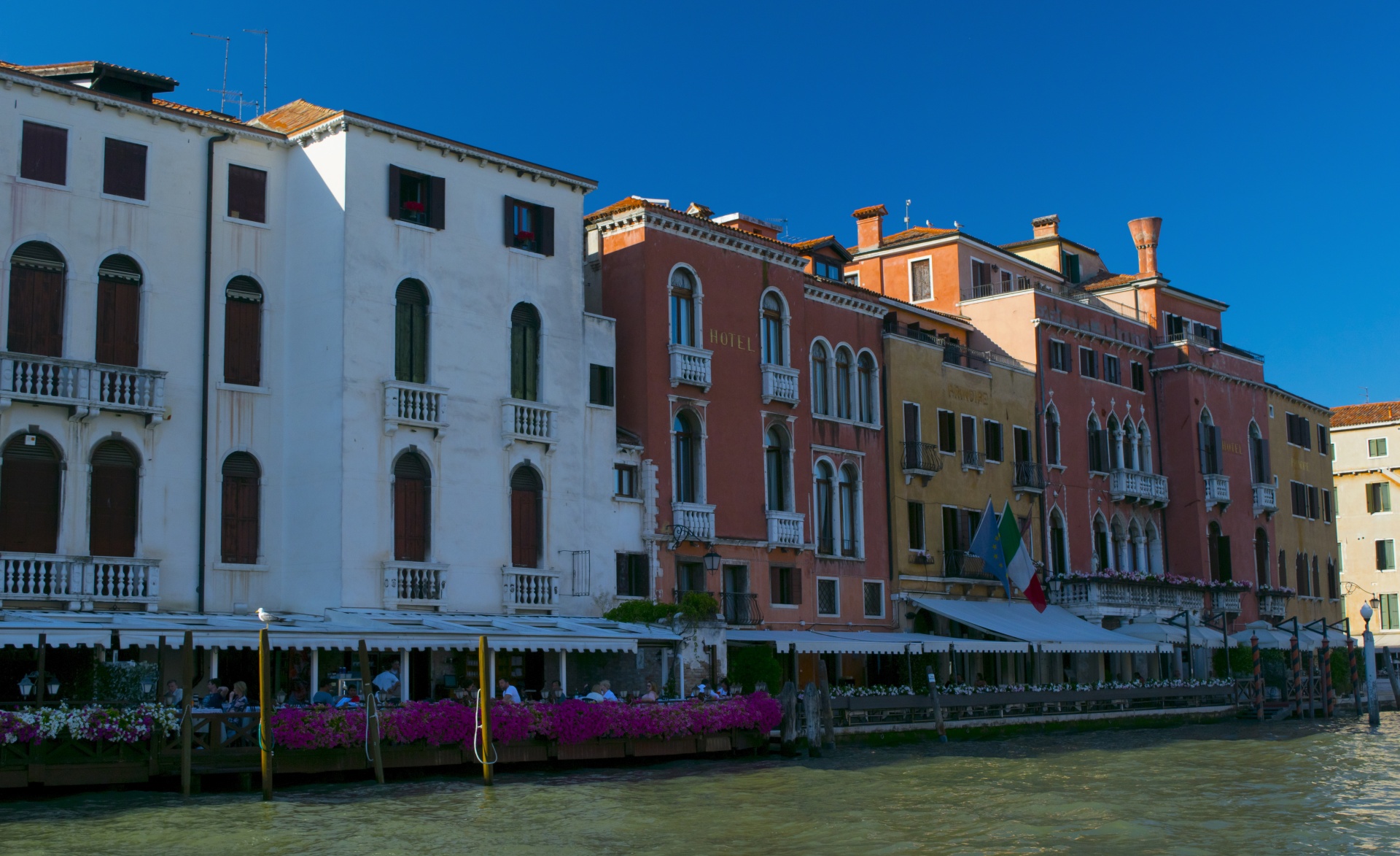 public domain venice summer free photo