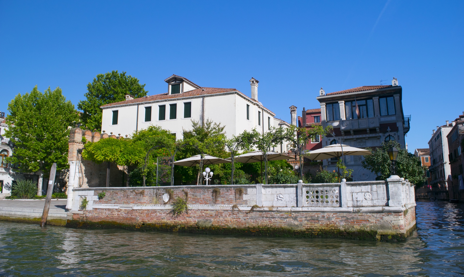 public domain venice summer free photo