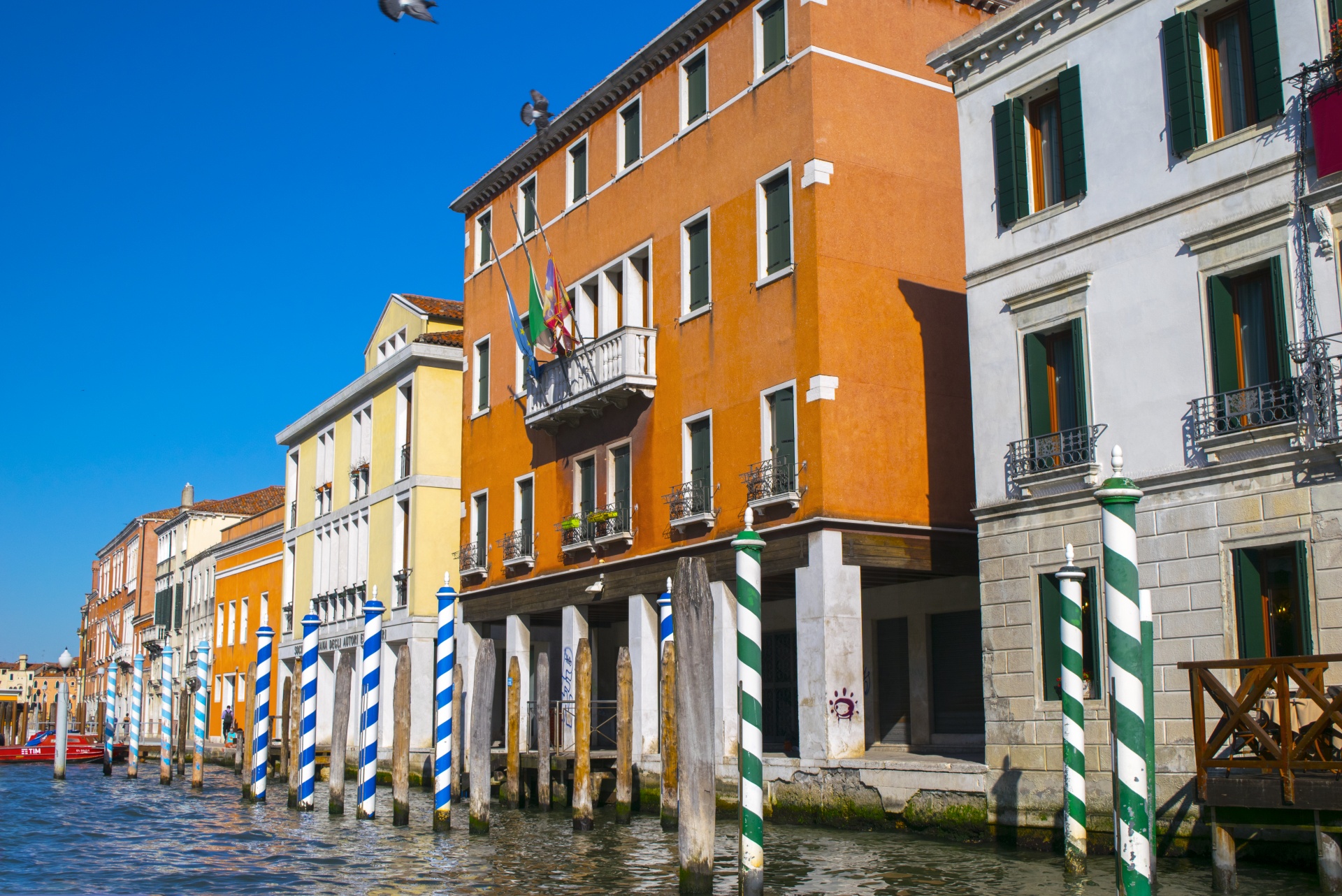 public domain venice summer free photo