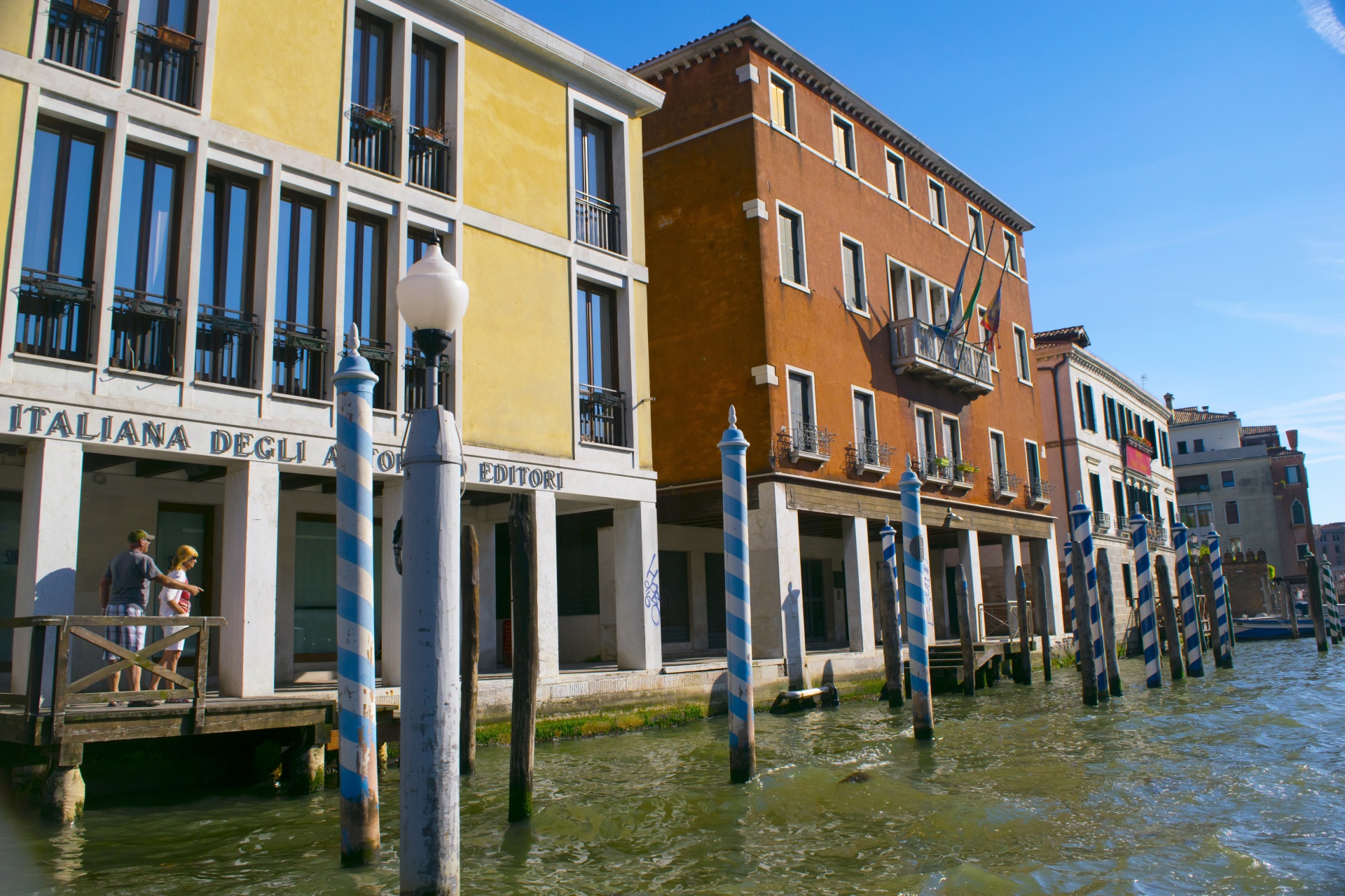 public domain venice summer free photo