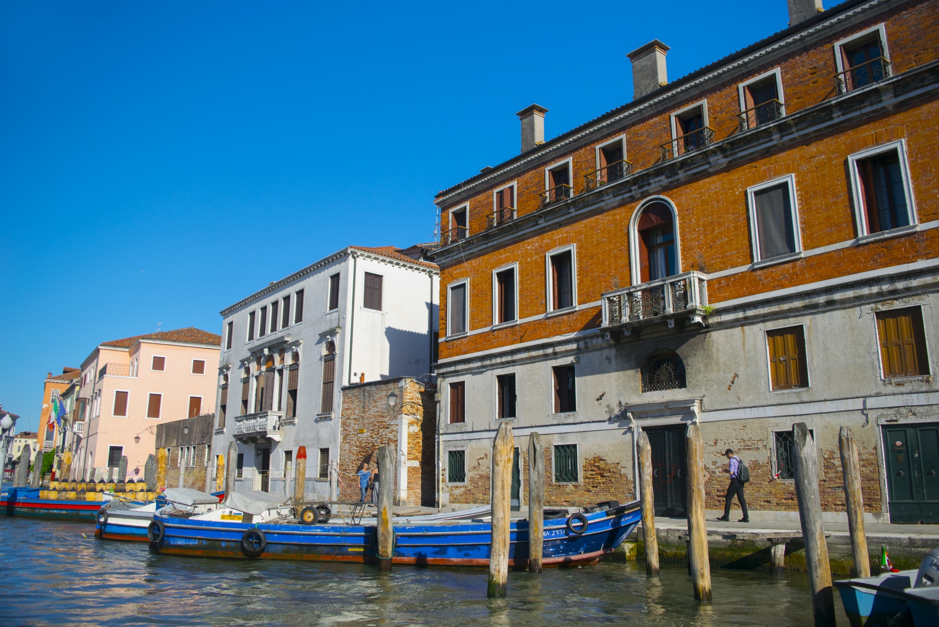 public domain venice summer free photo