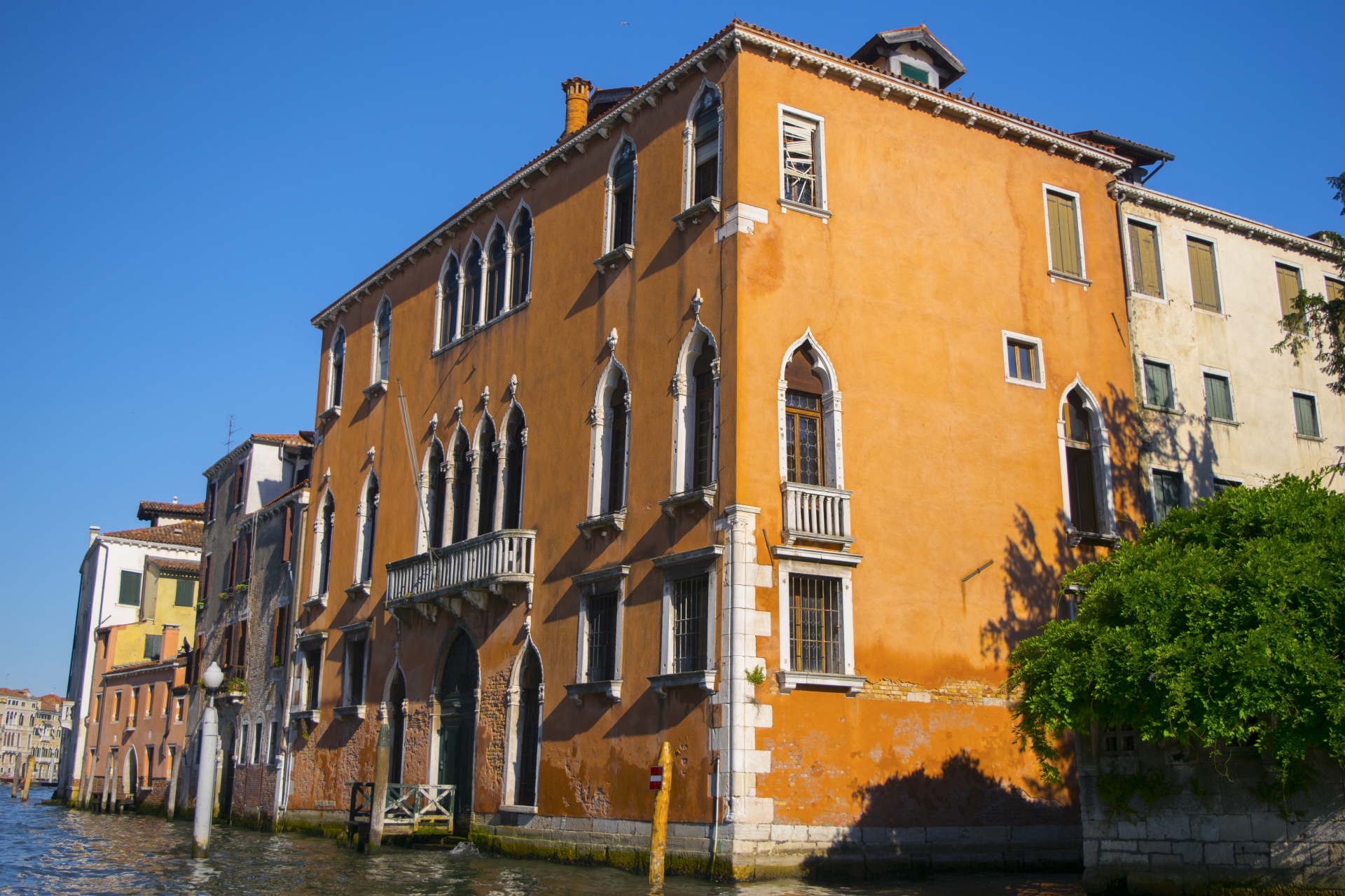 public domain venice summer free photo