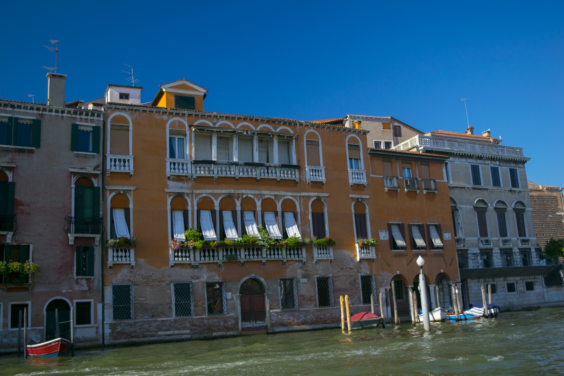 public domain venice summer free photo