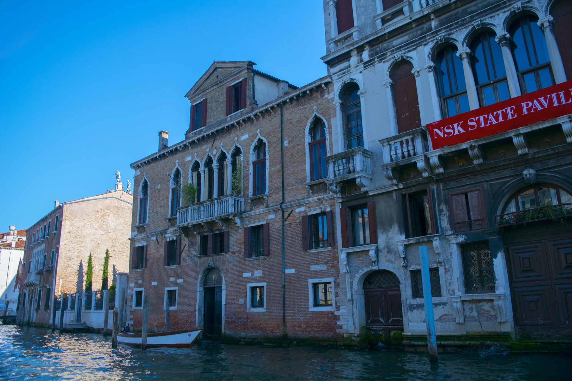 public domain venice summer free photo