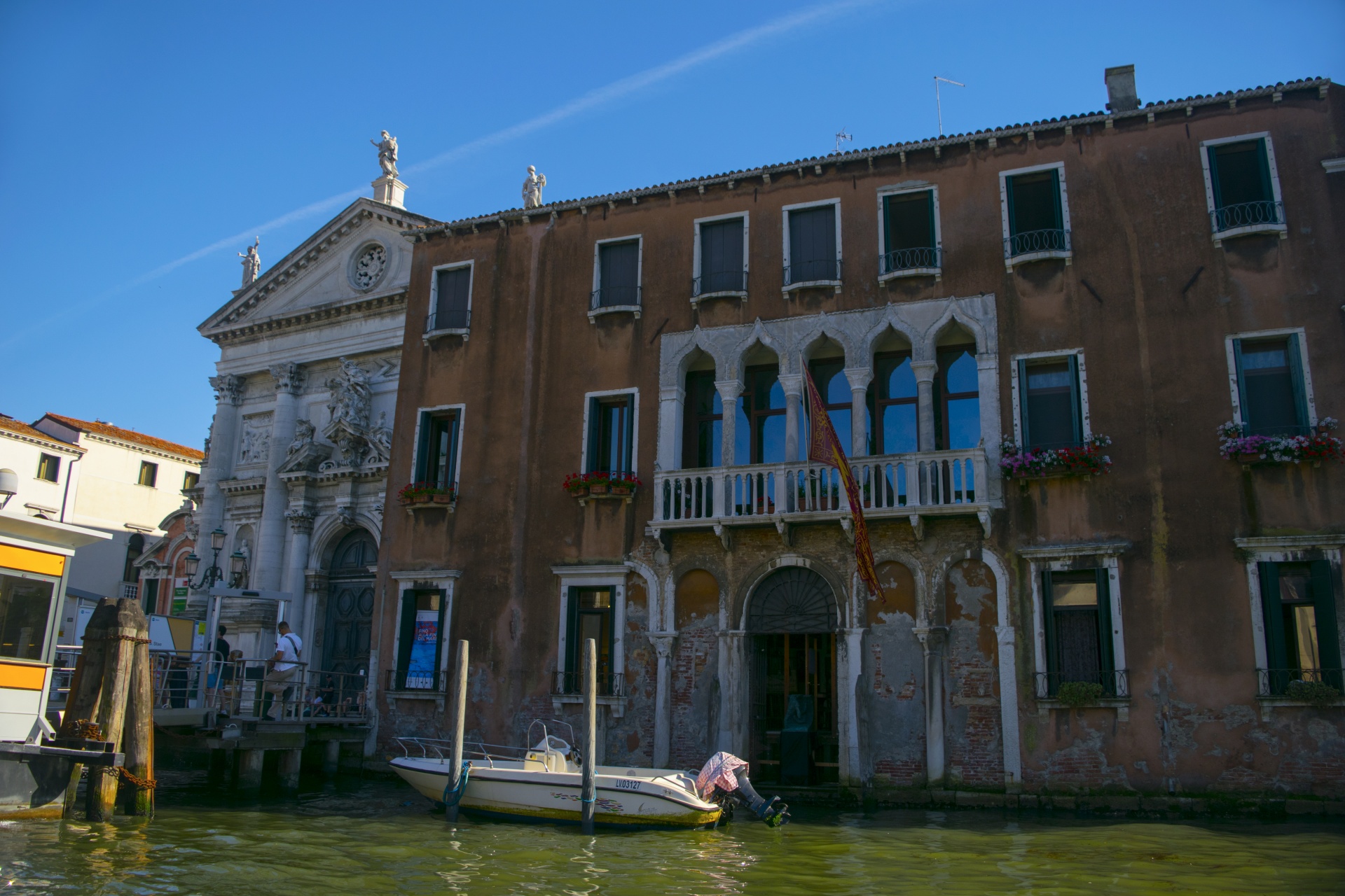 public domain venice summer free photo