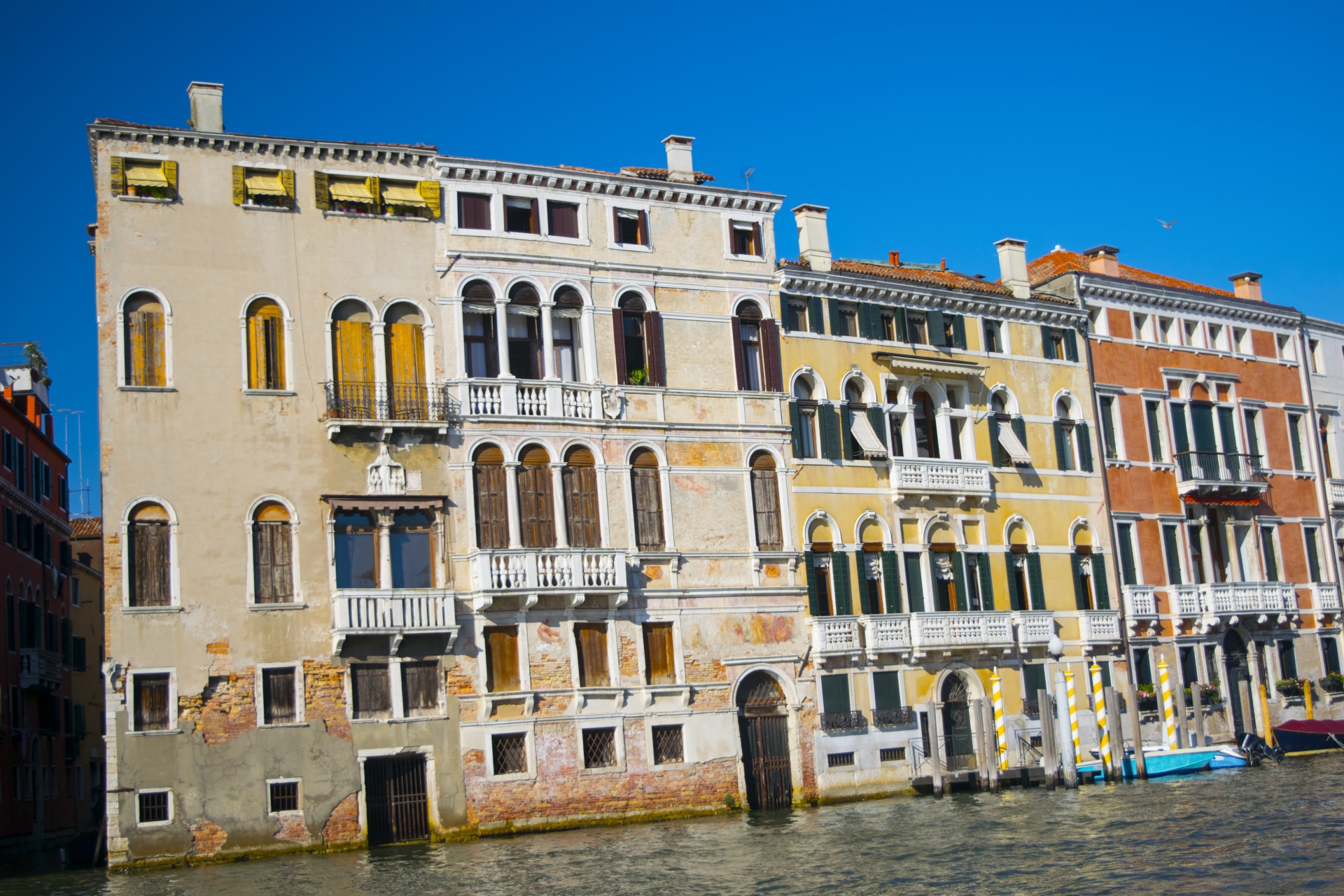 public domain venice summer free photo