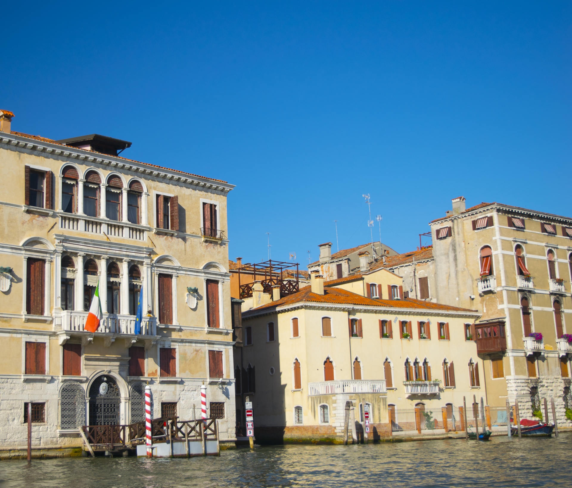 public domain venice summer free photo