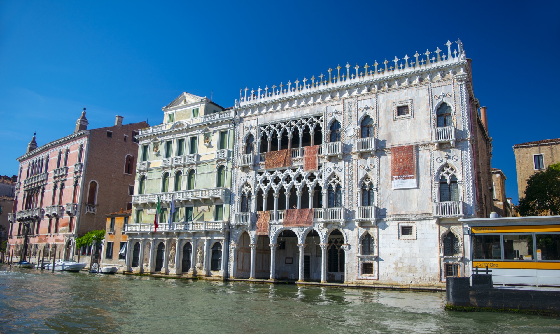 public domain venice summer free photo