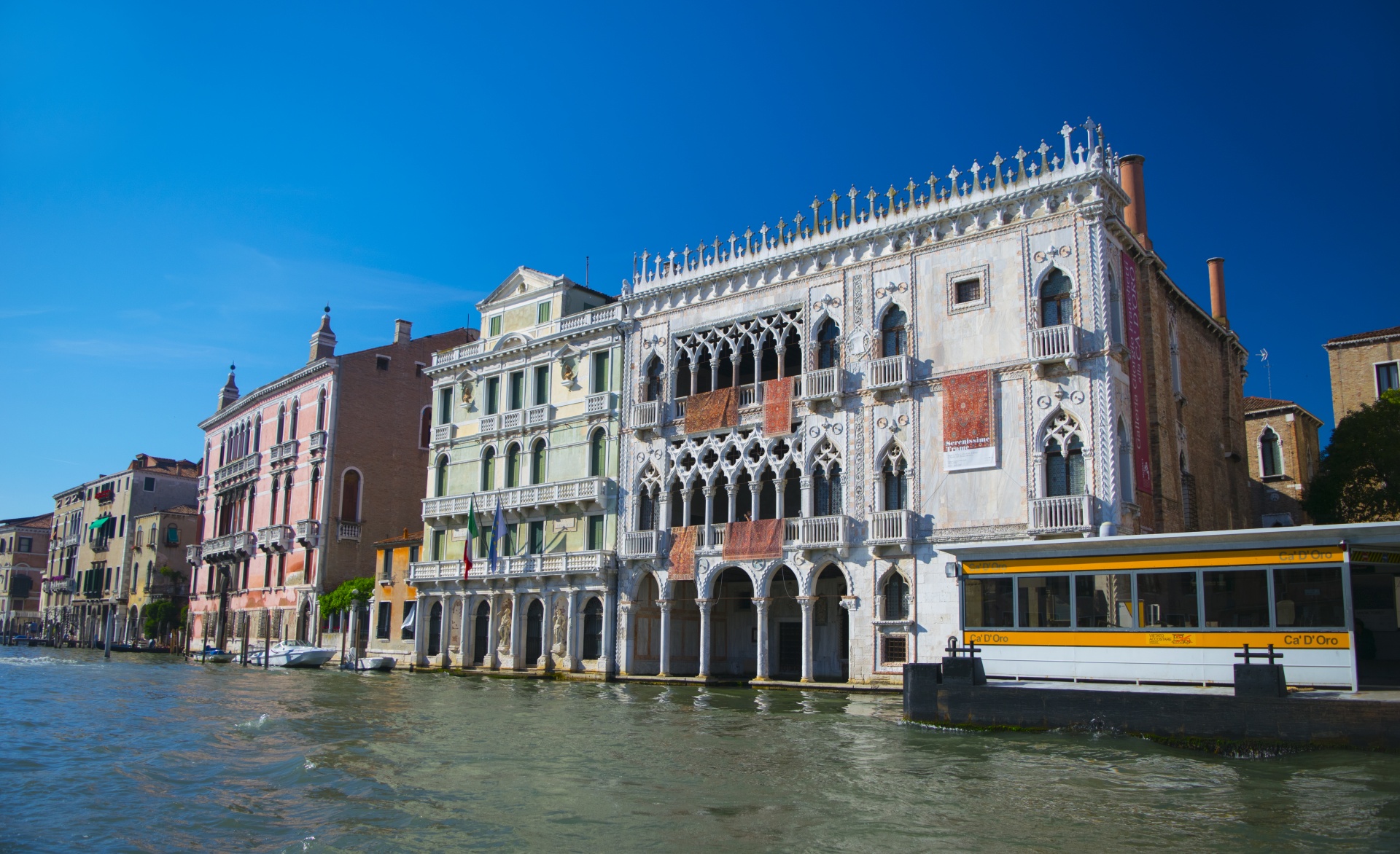 public domain venice summer free photo