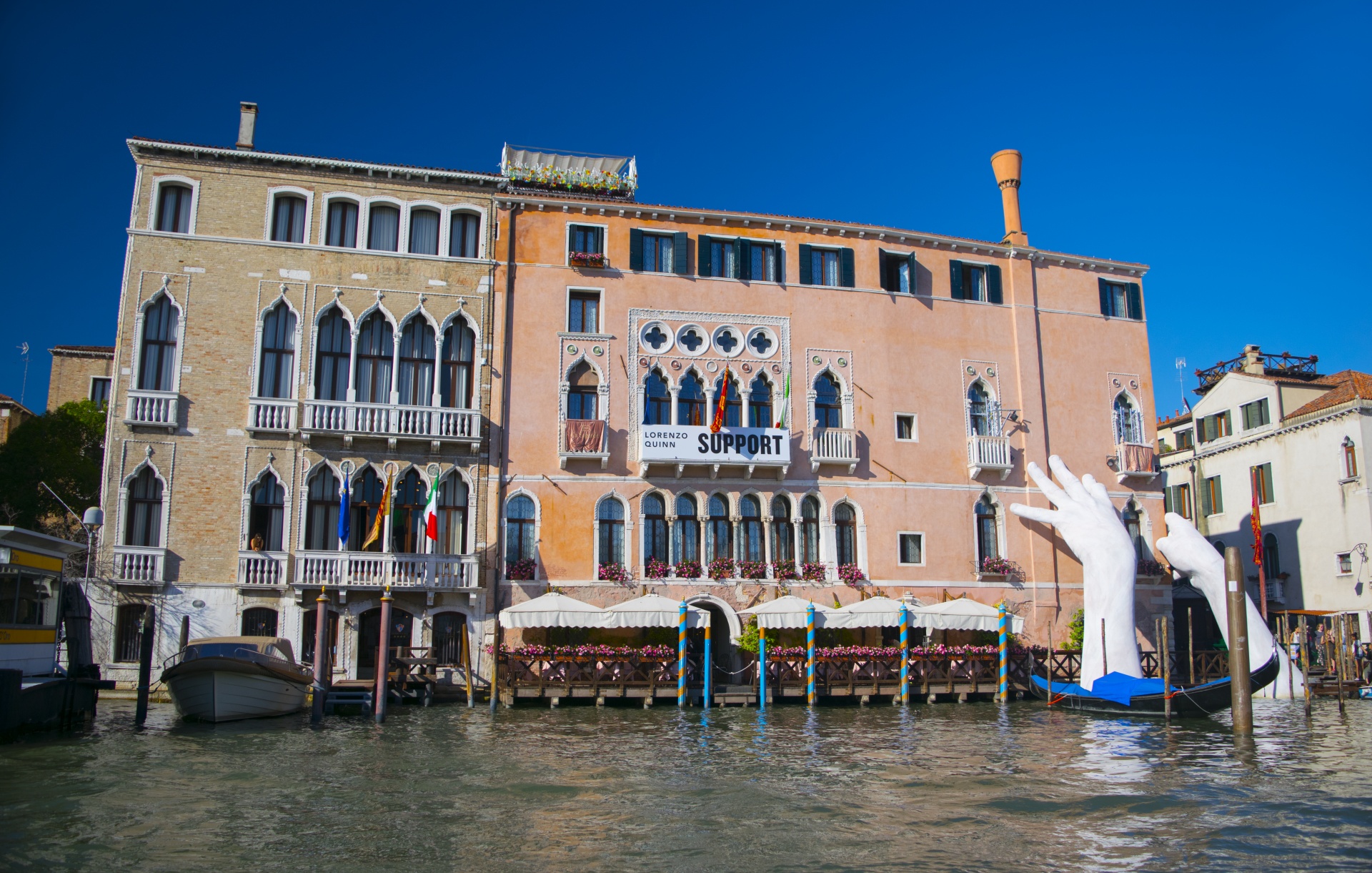 public domain venice summer free photo