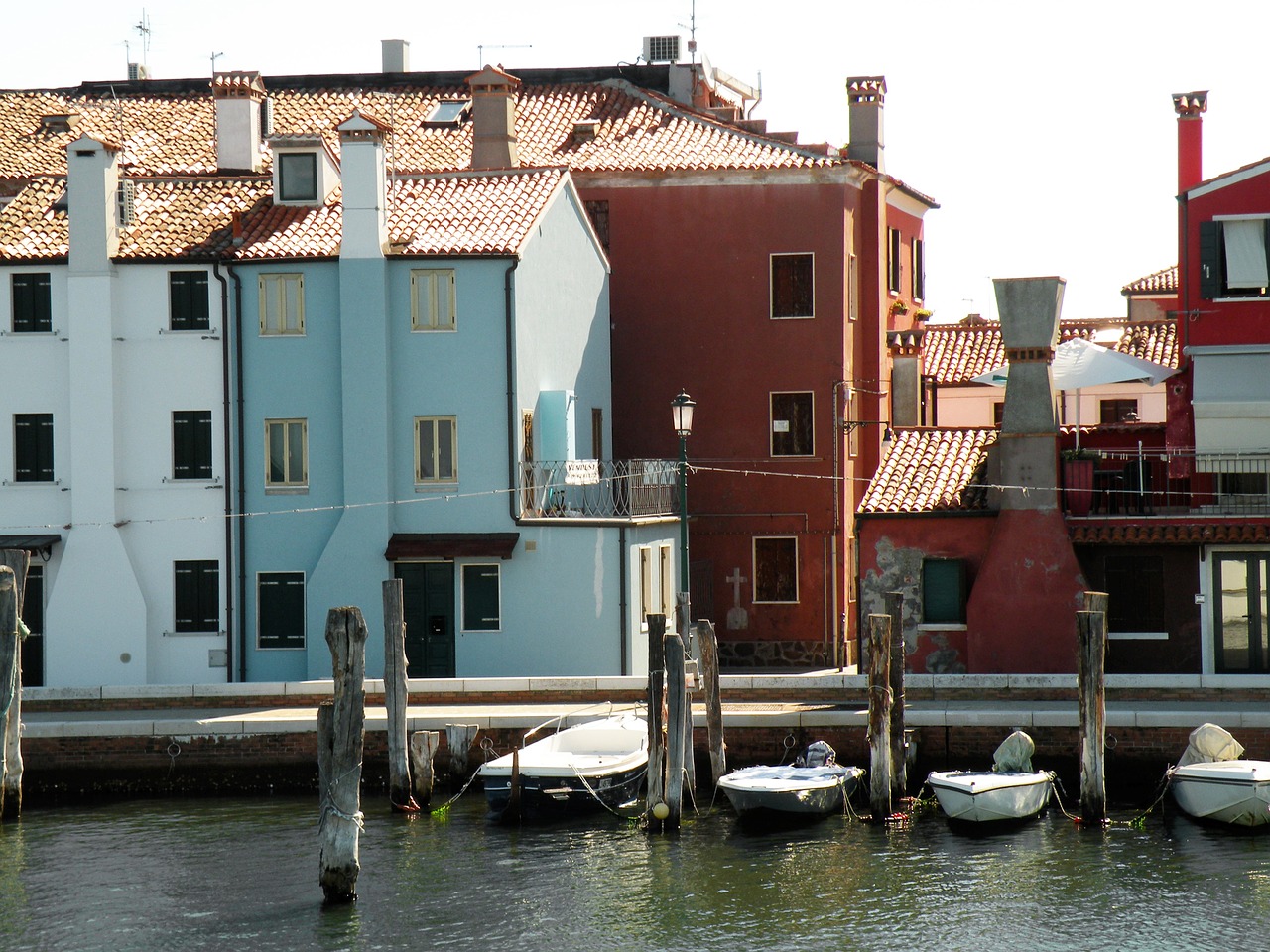 venice italy water architecture free photo