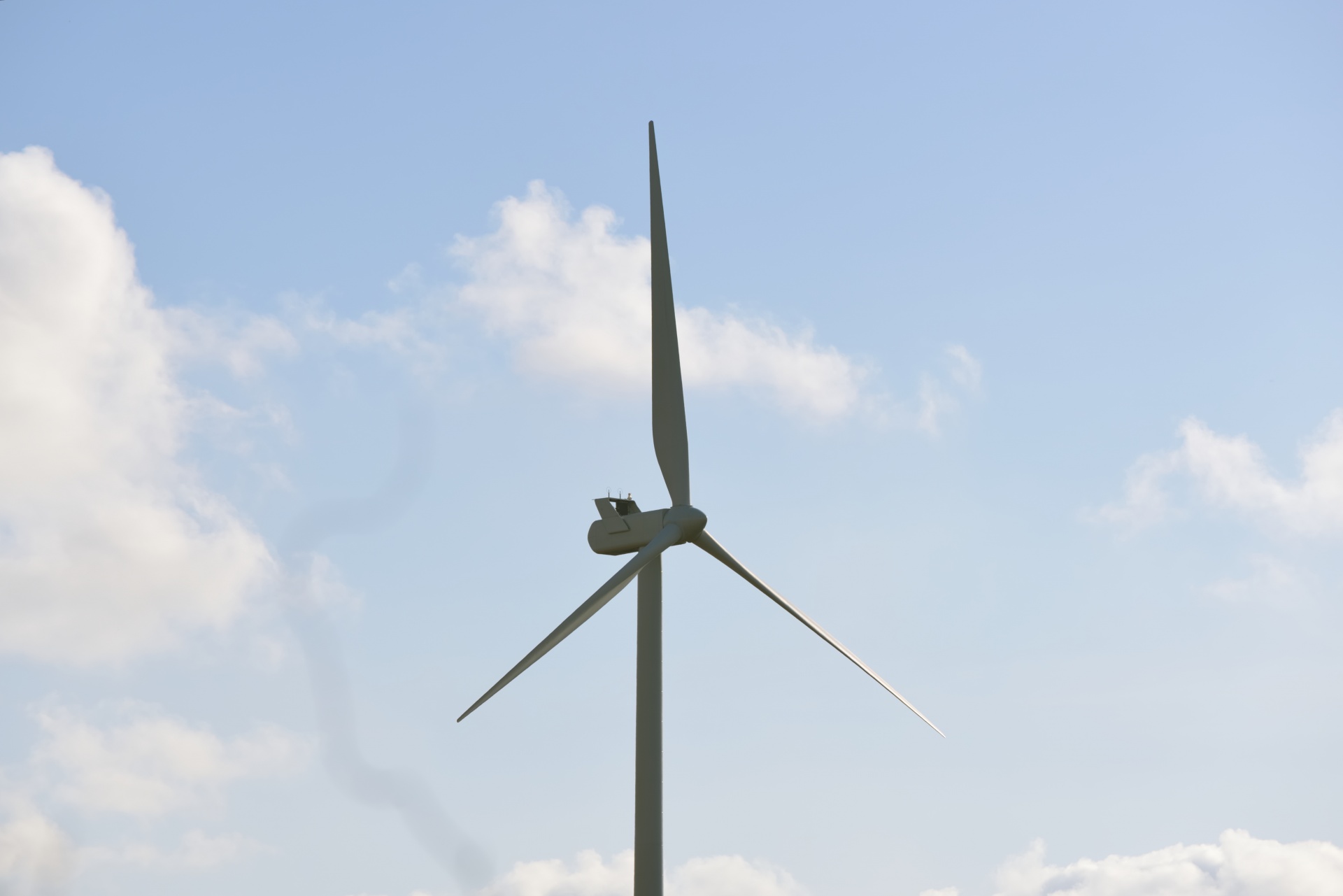 wind energy electricity free photo