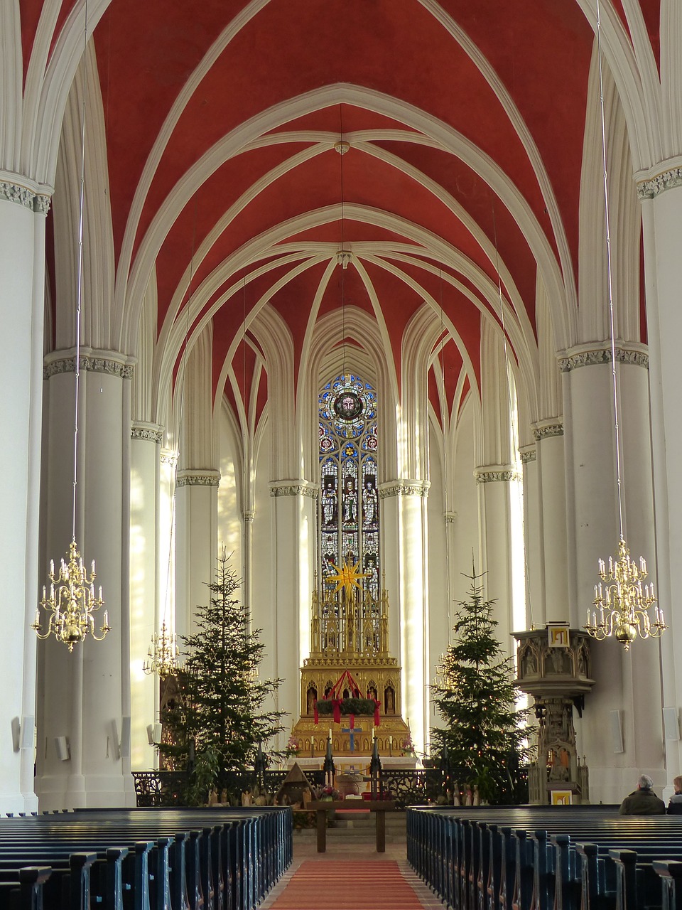 verden of all dom church free photo