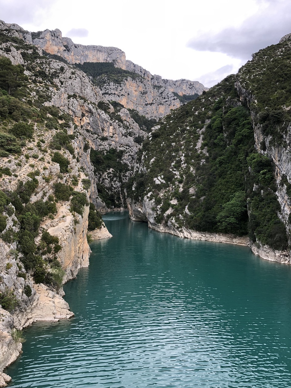 verdon  provence  water free photo