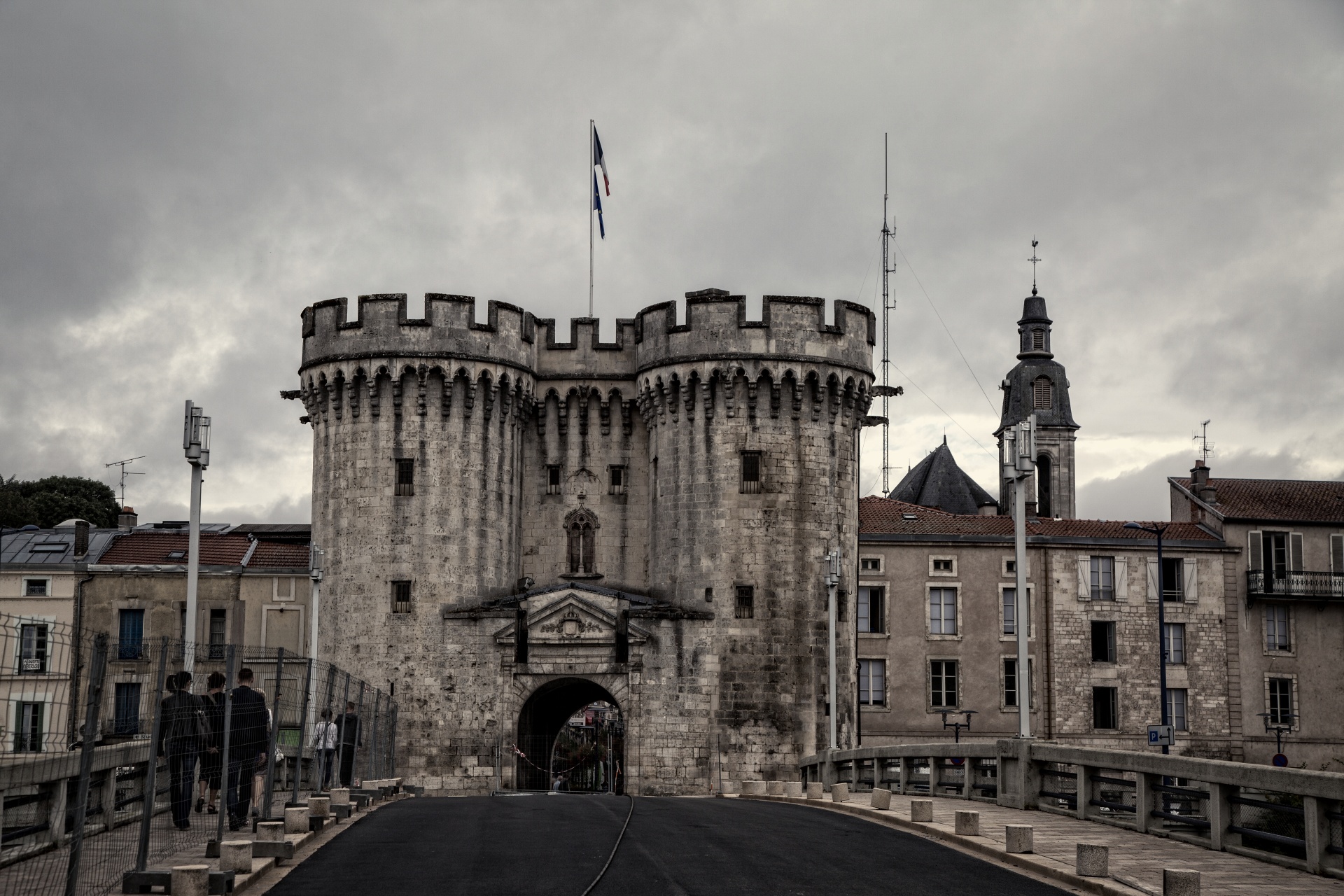 architecture art bridge free photo